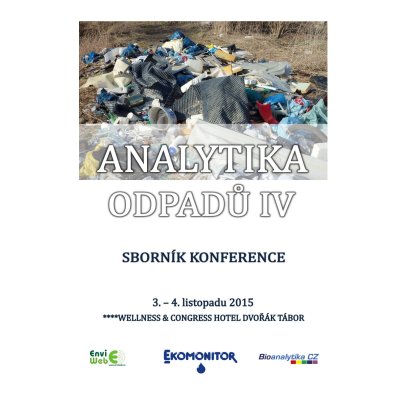 Analytika odpadů IV