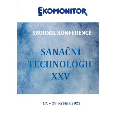 Sanační technologie XXV