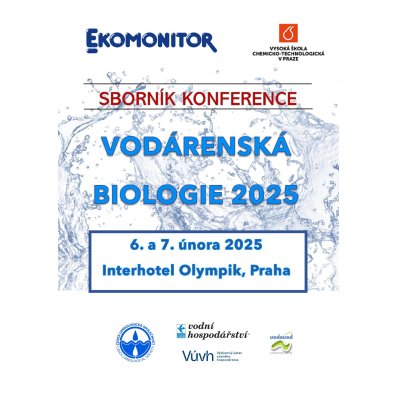 Vodárenská biologie 2025