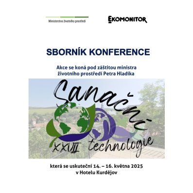 SANAČNÍ TECHNOLOGIE XXVII