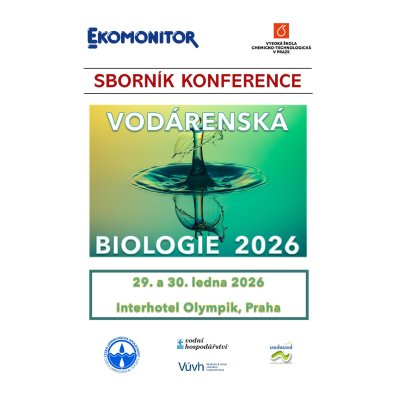Vodárenská biologie 2026