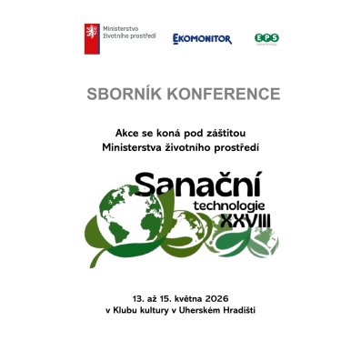 Sanační technologie XXVIII