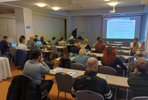 Vzorkování pitných, podzemních a odpadních vod