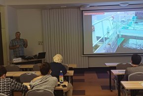 Vzorkování pitných, podzemních a odpadních vod