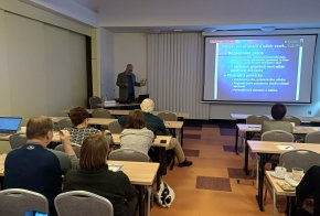 Vzorkování pitných, podzemních a odpadních vod