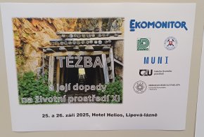 TĚŽBA a její dopady na životní prostředí XI