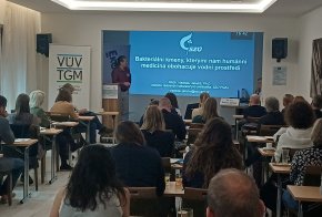 Mikrobiologie vody a prostředí 2026