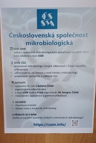 Mikrobiologie vody a prostředí 2026