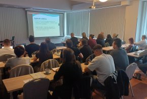 Vzorkování pitných, podzemních a odpadních vod