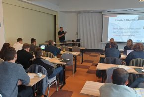 Vzorkování pitných, podzemních a odpadních vod