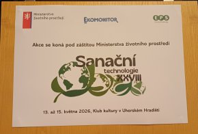 Sanační technologie XXVIII